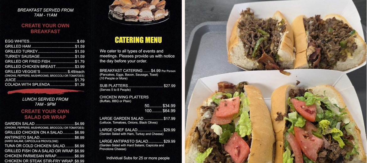 Substantial Subs Gallery Image 2